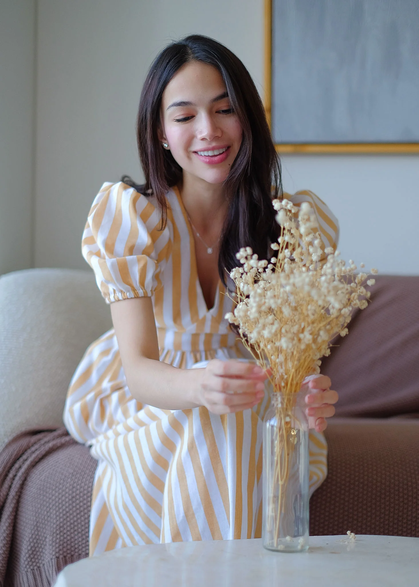 Franceska Midi - tuscany stripe - Image 3