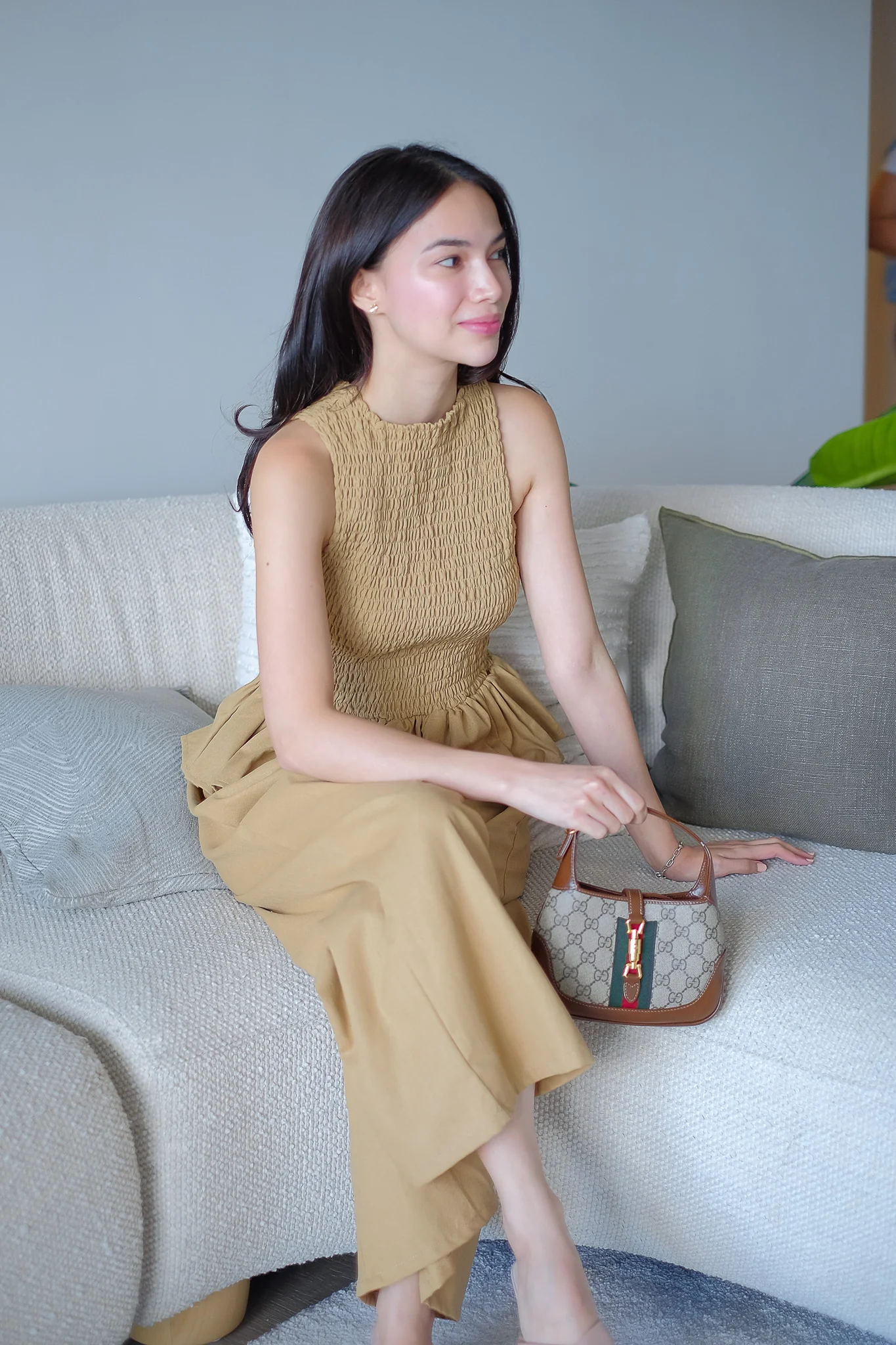 Astrid Set – khaki - Image 3
