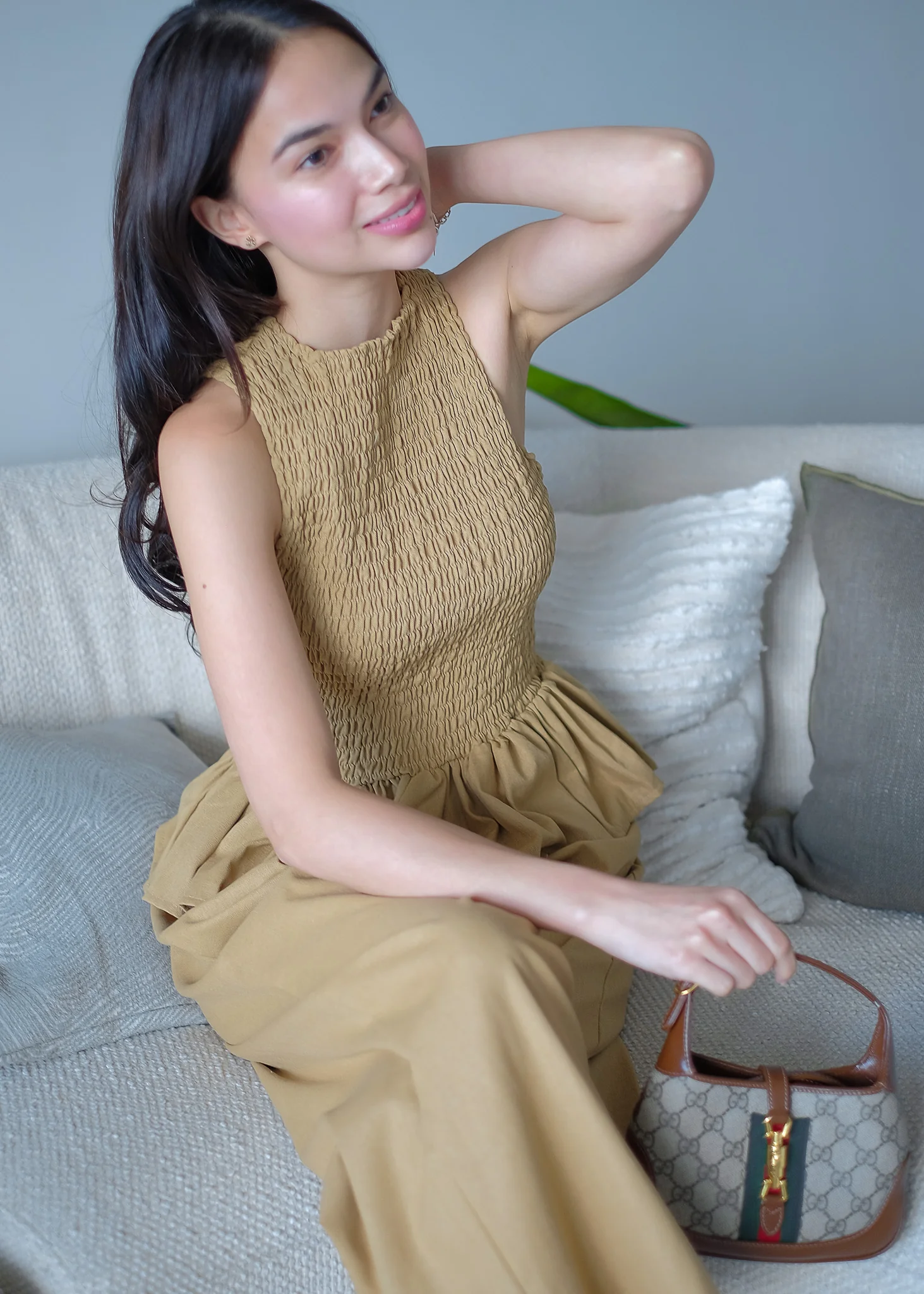 Astrid Set – khaki - Image 4